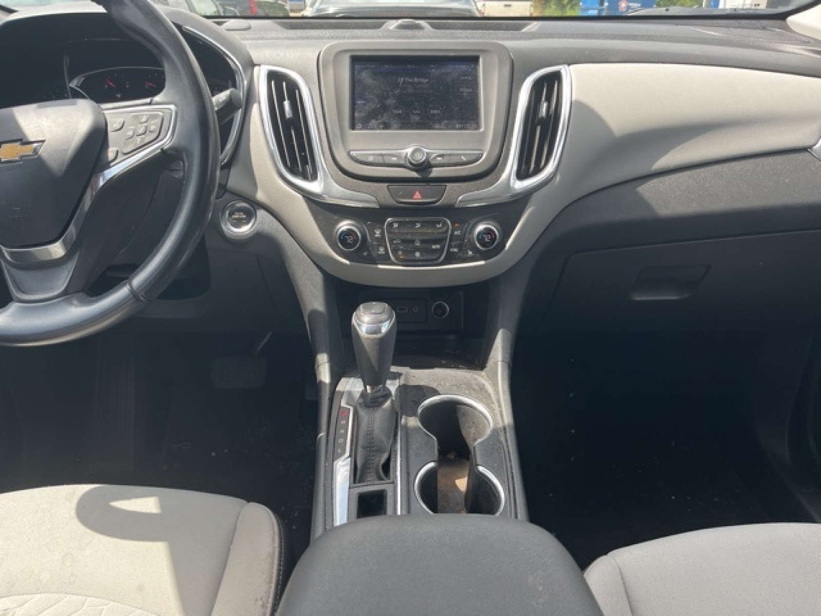 used 2020 Chevrolet Equinox car, priced at $16,899