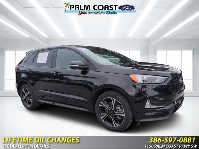 used 2022 Ford Edge car, priced at $33,475