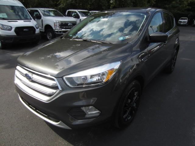 used 2017 Ford Escape car, priced at $12,495