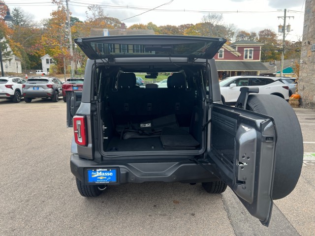 used 2022 Ford Bronco car, priced at $39,988