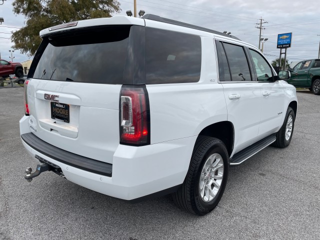 used 2019 GMC Yukon car, priced at $34,995