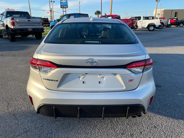 used 2024 Toyota Corolla car, priced at $24,995