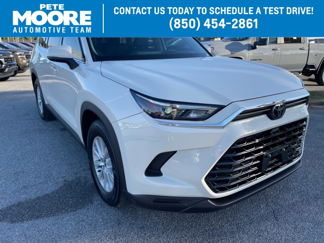 used 2024 Toyota Grand Highlander car, priced at $47,995