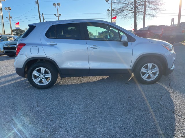 used 2020 Chevrolet Trax car, priced at $15,995