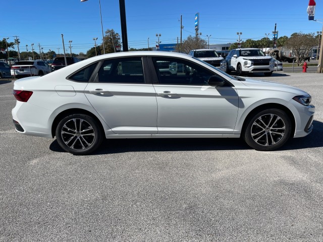 new 2025 Volkswagen Jetta car, priced at $23,999