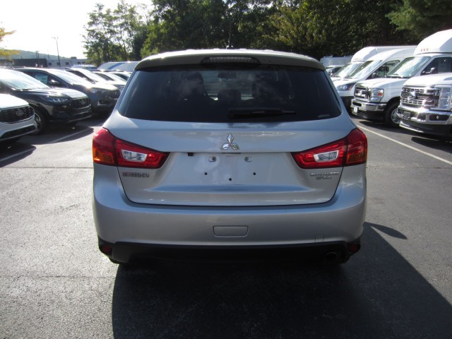 used 2015 Mitsubishi Outlander Sport car, priced at $8,698