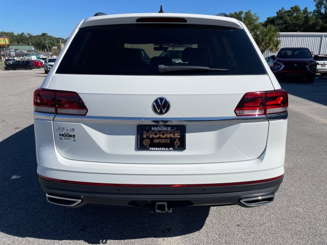 used 2022 Volkswagen Atlas car, priced at $31,995