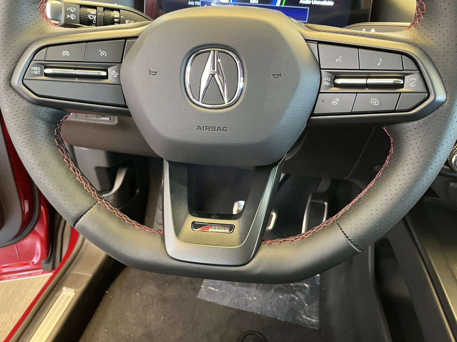 new 2024 Acura ZDX car, priced at $70,450