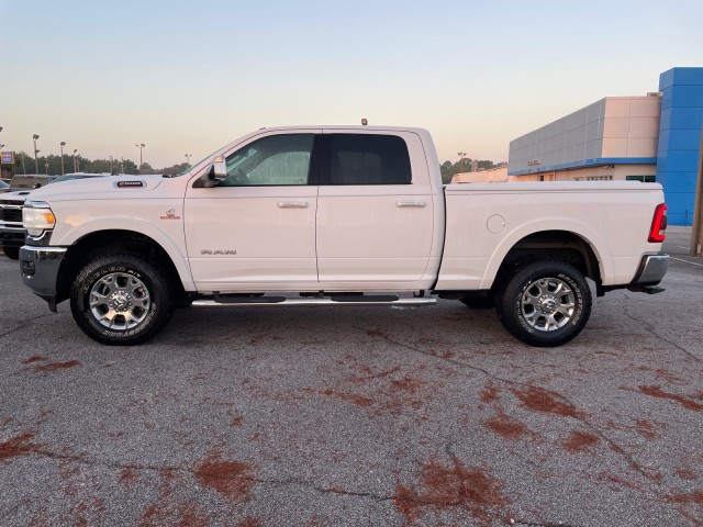 used 2021 Ram 2500 car, priced at $49,995