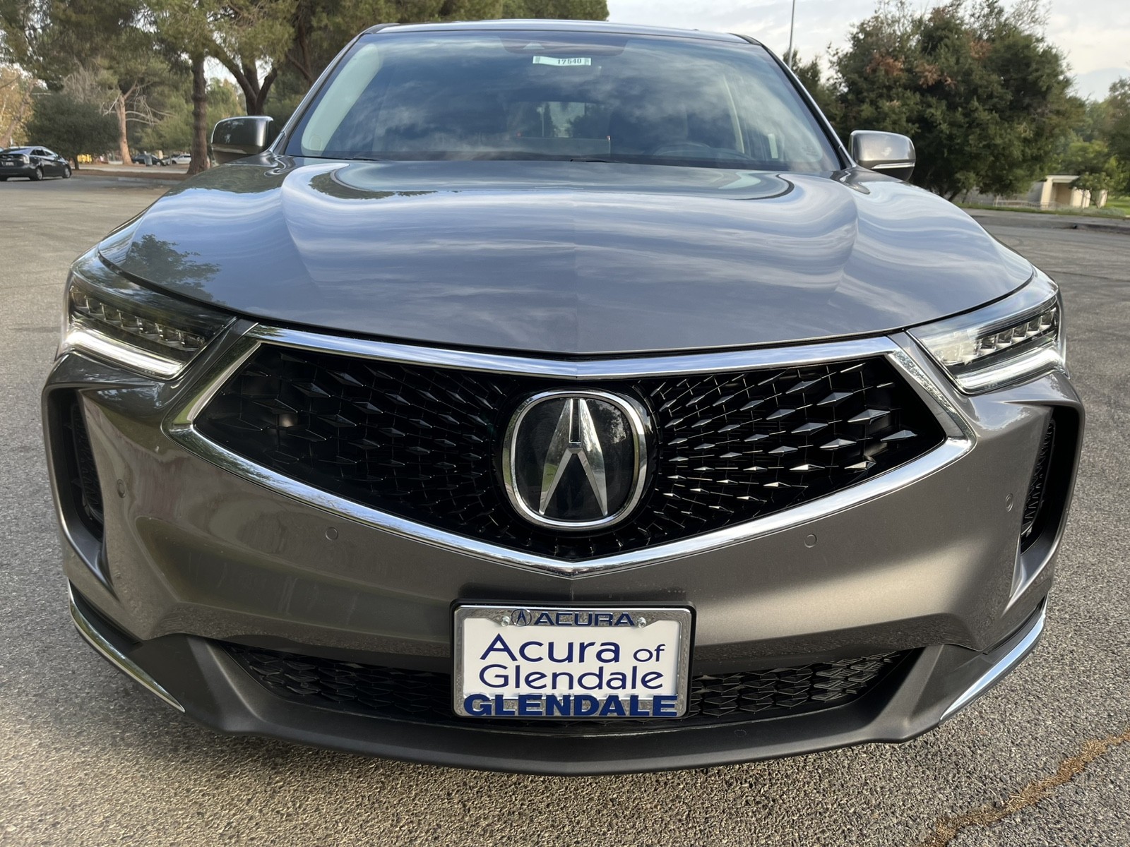 used 2024 Acura RDX car, priced at $42,488