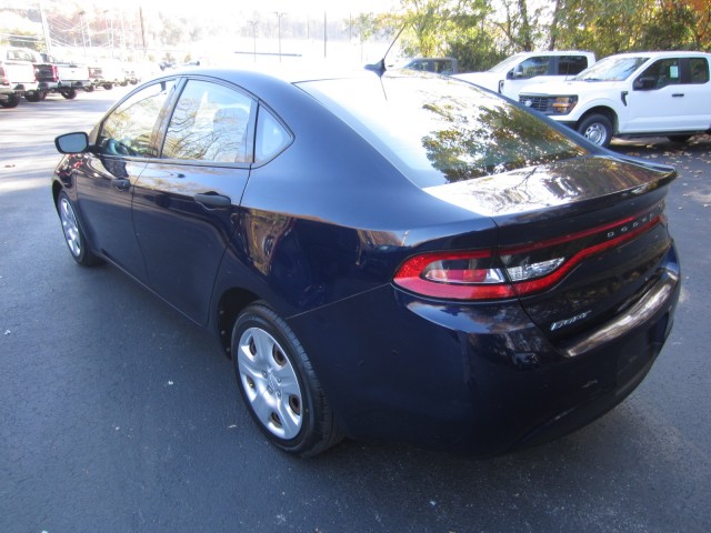 used 2013 Dodge Dart car, priced at $8,495