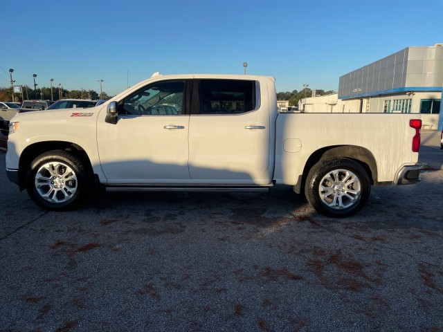 used 2023 Chevrolet Silverado 1500 car, priced at $52,975