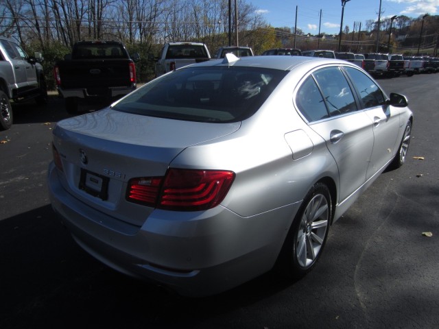 used 2015 BMW 5-Series car, priced at $14,895