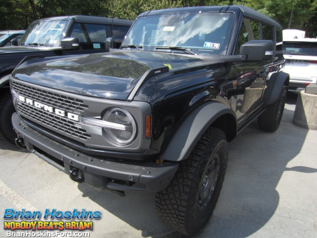 new 2024 Ford Bronco car, priced at $61,998