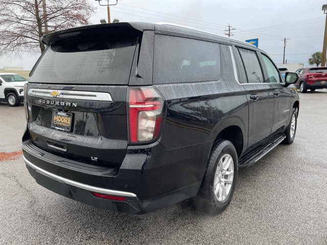 used 2023 Chevrolet Suburban car, priced at $49,995