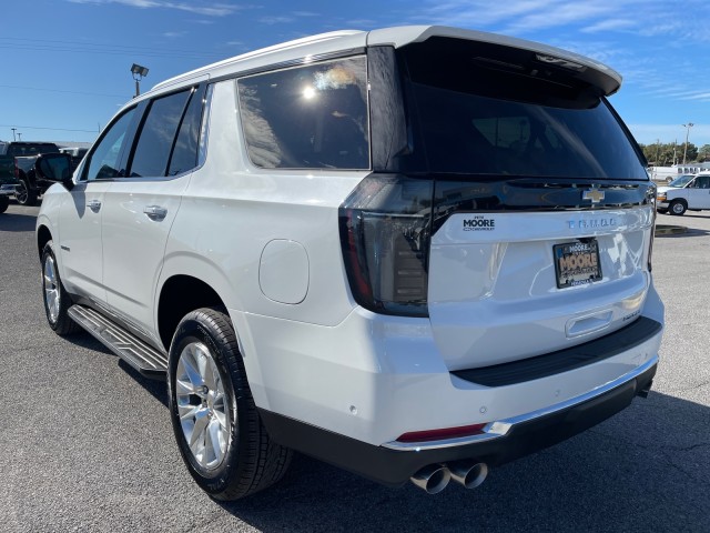 new 2025 Chevrolet Tahoe car, priced at $76,090