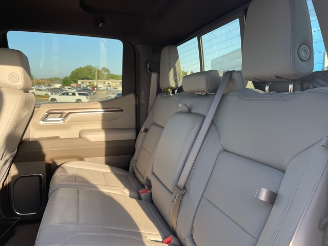 used 2024 Chevrolet Silverado 1500 car, priced at $57,995