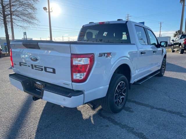 used 2022 Ford F-150 car, priced at $35,575