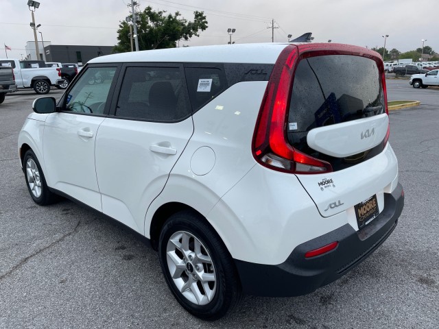 used 2022 Kia Soul car, priced at $19,995