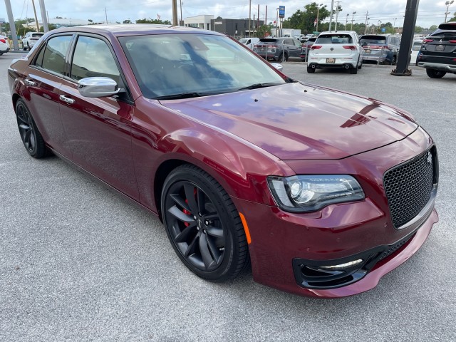 used 2023 Chrysler 300 car, priced at $51,995