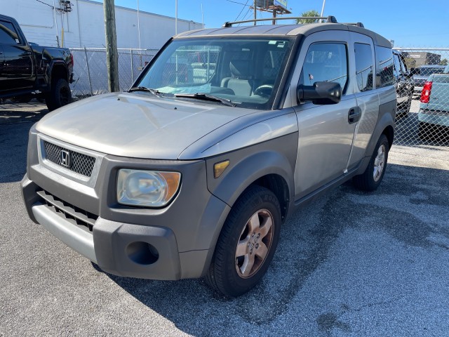 used 2003 Honda Element car