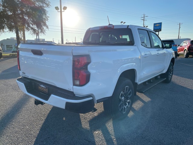 new 2024 Chevrolet Colorado car, priced at $42,470