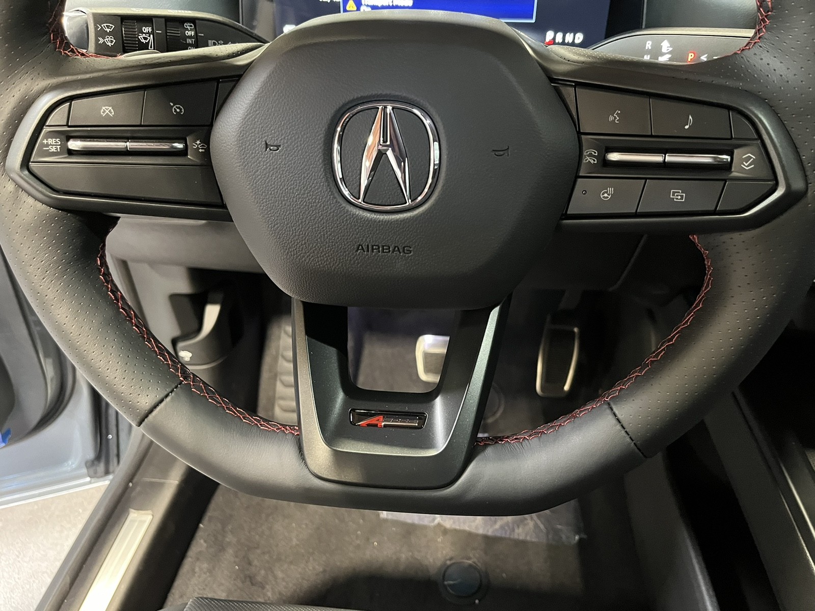 new 2024 Acura ZDX car, priced at $69,850