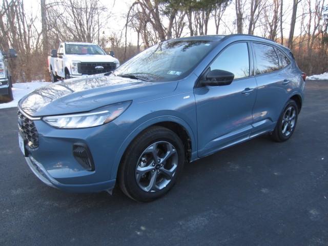 used 2024 Ford Escape car, priced at $26,895