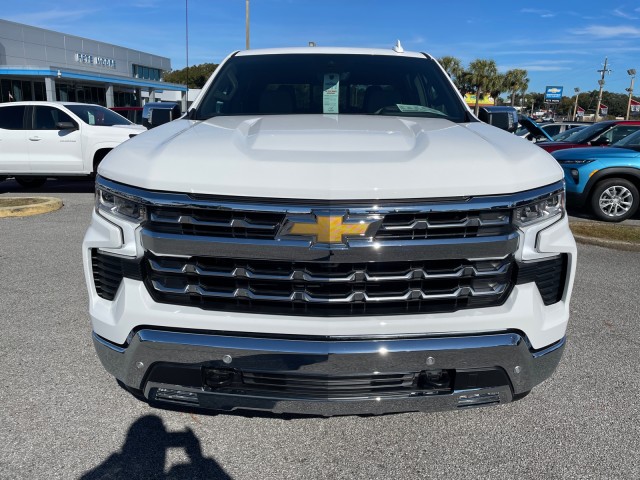 new 2025 Chevrolet Silverado 1500 car, priced at $69,020