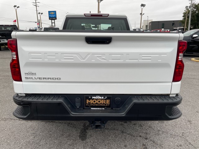 used 2021 Chevrolet Silverado 1500 car, priced at $19,995