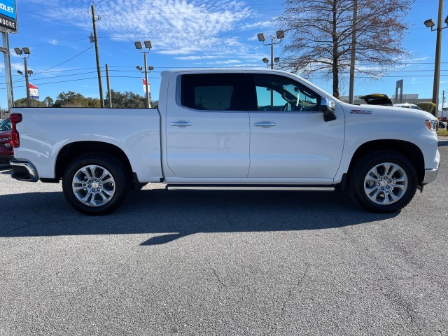 new 2025 Chevrolet Silverado 1500 car, priced at $69,020