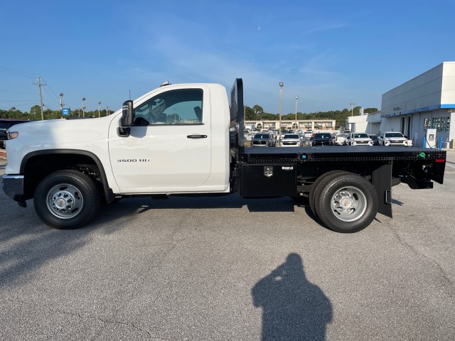 new 2024 Chevrolet Silverado 3500HD CC car, priced at $60,778