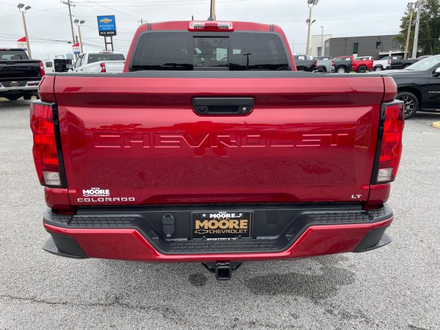 new 2024 Chevrolet Colorado car, priced at $37,800