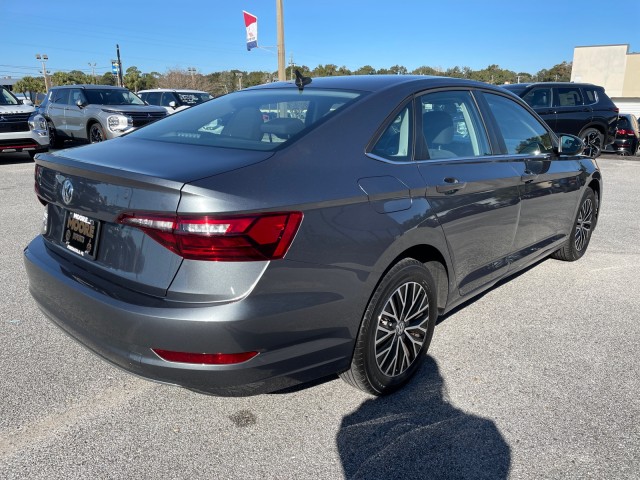 used 2021 Volkswagen Jetta car, priced at $16,995