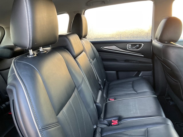 used 2018 INFINITI QX60 car, priced at $18,995