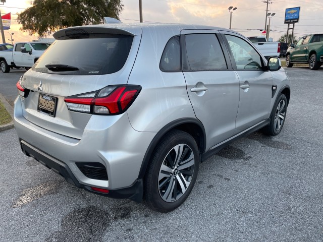 used 2023 Mitsubishi Outlander Sport car, priced at $23,995