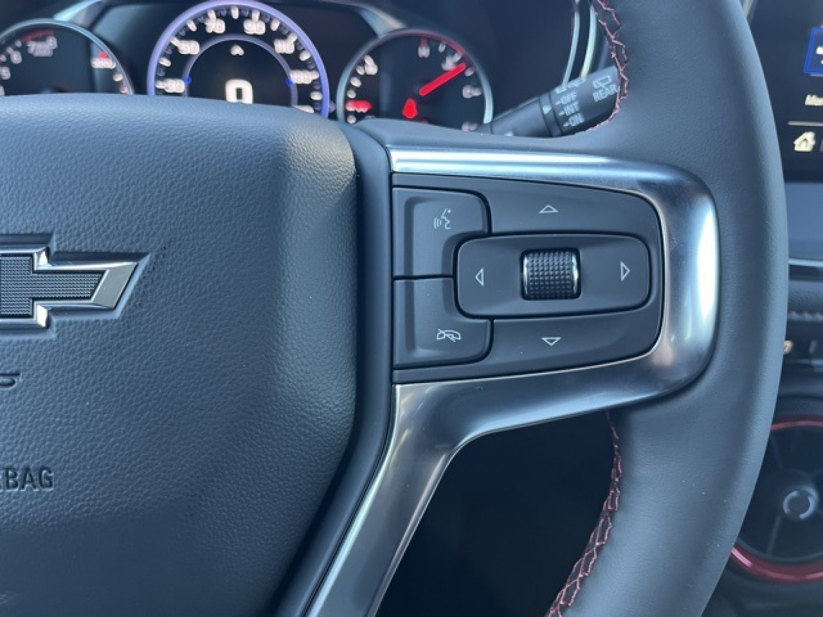new 2025 Chevrolet Blazer car, priced at $45,145