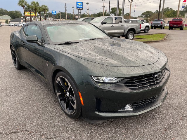 used 2020 Chevrolet Camaro car, priced at $26,995