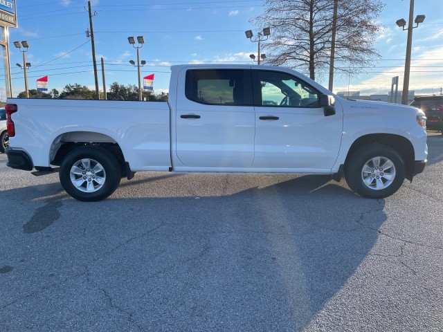 new 2025 Chevrolet Silverado 1500 car, priced at $48,340