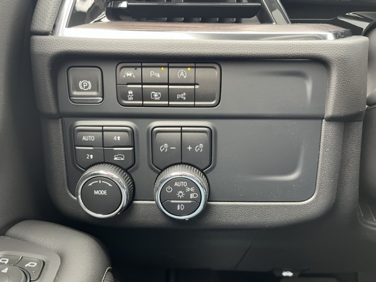 new 2025 Chevrolet Tahoe car