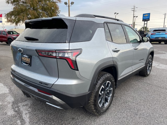 new 2025 Chevrolet Equinox car, priced at $36,345