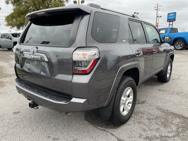 used 2021 Toyota 4Runner car, priced at $38,995