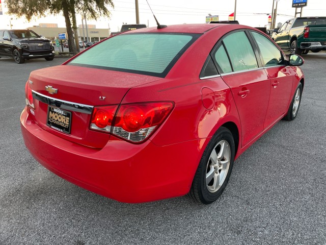 used 2014 Chevrolet Cruze car, priced at $8,995