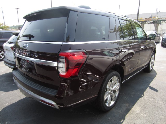 new 2024 Ford Expedition car, priced at $84,998