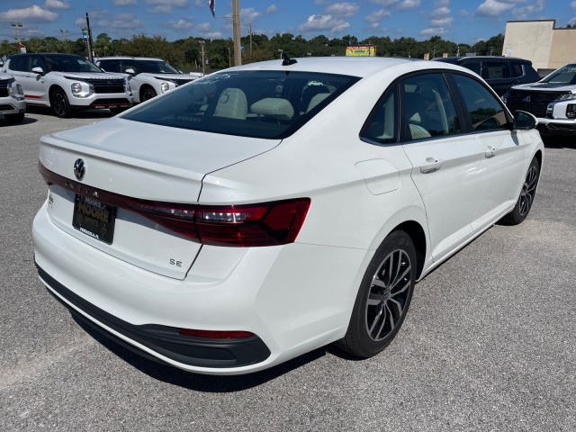 new 2025 Volkswagen Jetta car, priced at $26,899