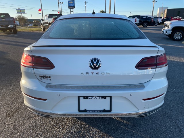 used 2021 Volkswagen Arteon car, priced at $24,995