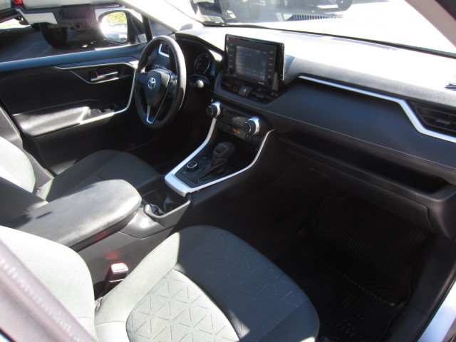 used 2021 Toyota RAV4 car, priced at $28,895