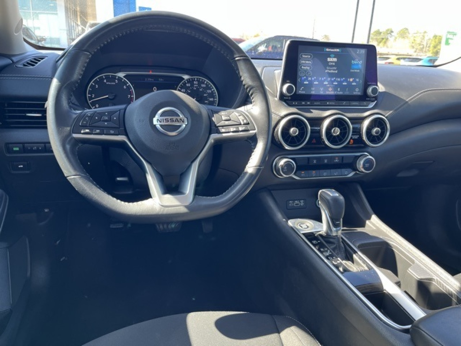used 2022 Nissan Sentra car, priced at $16,858