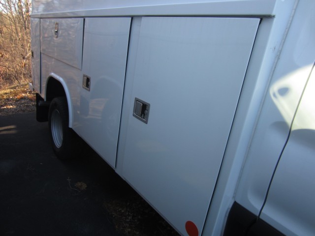 new 2024 Ford Transit 350 Enclosed Utility Ser car, priced at $82,895