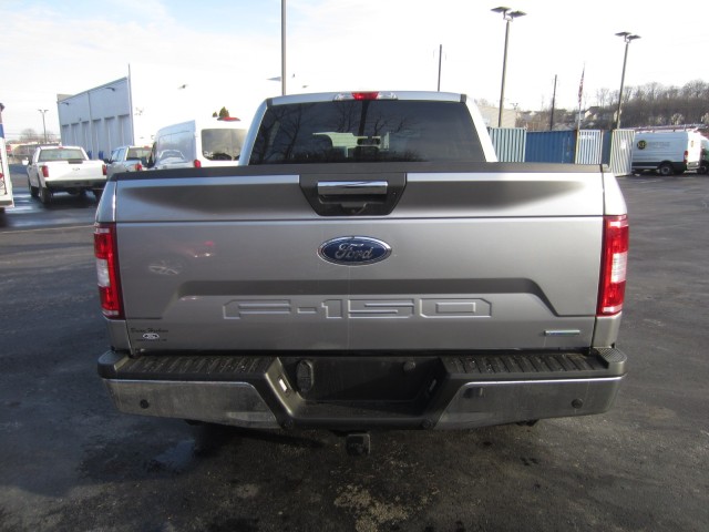 used 2020 Ford F-150 car, priced at $32,998